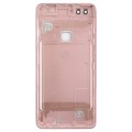 For Vivo X20 Back Cover with Camera Lens (Rose Gold)