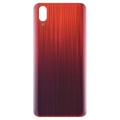 For Vivo X23 Back Cover (Purple)