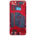 Back Cover for Huawei Honor Play 7X(Red)