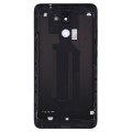 for Huawei Enjoy 7 Plus / Y7 Prime (2017) / Nova Lite Plus Back Cover(Black)
