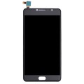 OEM LCD Screen for Vodafone Smart Ultra 7 / VFD700 with Digitizer Full Assembly (Black)
