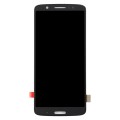 TFT LCD Screen for Motorola Moto G6 Plus with Digitizer Full Assembly (Black)