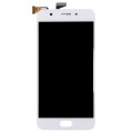 TFT LCD Screen For OPPO A57 with Digitizer Full Assembly(White)