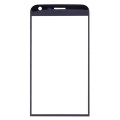 Front Screen Outer Glass Lens for LG G5 (Black)