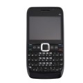 Full Housing Cover (Front Cover + Middle Frame Bezel + Battery Back Cover + Keyboard) for Nokia E63(