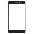 For OPPO R7s Front Screen Outer Glass Lens (White)