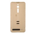 Original Brushed Texture Back Battery Cover for Asus Zenfone 2 / ZE551ML (Gold)