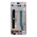 OEM LCD Screen for Asus ZenFone 3 Max / ZC520TL / X008D Digitizer Full Assembly with FrameWhite)