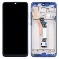 TFT LCD Screen for Xiaomi Redmi Note 8 Pro Digitizer Full Assembly with Frame (Double SIM Card Versi