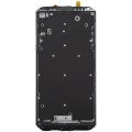 Front Housing LCD Frame Bezel Plate for LG V20 Mini (Black)