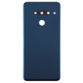 Battery Back Cover for LG G8 ThinQ / G820 G820N G820QM7, KR Version(Blue)