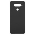 Battery Back Cover for LG Q70 3 cameras (South Korea)(Black)