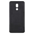 Battery Back Cover for LG Stylo 5 Q720 LM-Q720CS Q720VSP(Black)