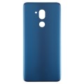 Battery Back Cover for LG G7 One(Blue)