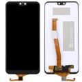 LCD Screen and Digitizer Full Assembly for Huawei Honor 9i / Honor 9N (India)(Black)