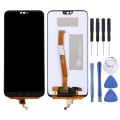 OEM LCD Screen for Huawei Honor 10 with Digitizer Full Assembly, Not Supporting Fingerprint Identifi