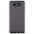 Battery Back Cover with Camera Lens & Fingerprint Sensor for LG V20 Mini(Grey)