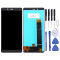 TFT LCD Screen for Nokia 1 Plus with Digitizer Full Assembly (Black)