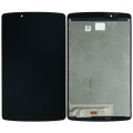 TFT LCD Screen for  LG G Pad II 8.0 V498 with Digitizer Full Assembly (Black)