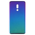 For Meizu 16th Plus M882Q M8821H Battery Back Cover (Blue)