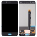 TFT LCD Screen for OPPO R9sk Digitizer Full Assembly (Black)