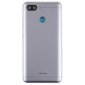 Back Cover with Side Keys for Xiaomi Redmi 6(Grey)