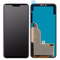 Original LCD Screen for LG V40 ThinQ with Digitizer Full Assembly(Black)