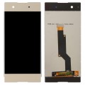 OEM LCD Screen for Sony Xperia XA1 with Digitizer Full Assembly(Gold)
