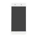 OEM LCD Screen for Sony Xperia XA1 with Digitizer Full Assembly(White)