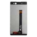 OEM LCD Screen for Sony Xperia XA Ultra / C6 with Digitizer Full Assembly(White)