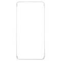 For Huawei P10 Plus Front Housing Frame(White)
