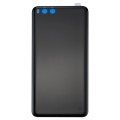 For Xiaomi Mi Note 3 Original Battery Back Cover with Adhesive(Black)