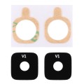 For Galaxy Alpha / G850 10pcs Back Camera Lens Cover with Sticker