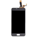 TFT LCD Screen for Meizu M5 / Meilan 5 with Digitizer Full Assembly(Black)