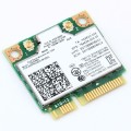 Dual Band Wireless Wifi Card for Intel 7260HMW Mini PCI-E 2.4G / 5Ghz WLAN Bluetooth 4.0 Wifi Card 8