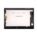 OEM LCD Screen for Lenovo Tab 2 A10-30 / TB2-X30F with Digitizer Full Assembly (Black)