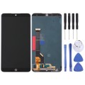 Original LCD Screen for Meizu 15 Plus with Digitizer Full Assembly(Black)