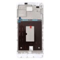 For OnePlus 3 / 3T / A3003 / A3000 / A3100 Front Housing LCD Frame Bezel Plate (White)