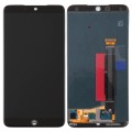 Original LCD Screen for Meizu 15 with Digitizer Full Assembly(Black)