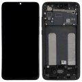 Original LCD Screen for Xiaomi Mi CC9 Digitizer Full Assembly with Frame(Black)