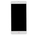 OEM LCD Screen for ZTE Nubia Z11 miniS / NX549J with Digitizer Full Assembly (White)