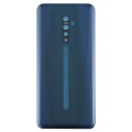 For OPPO Reno2 Back Cover (Dark Blue)