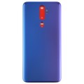 For OPPO A11 Back Cover (Blue)