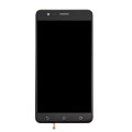 OEM LCD Screen for Asus ZenFone 3 Zoom / ZE553KL Z01HDA with Digitizer Full Assembly (Black)