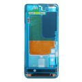 Front Housing LCD Frame Bezel Plate for Xiaomi Mi 10 5G / Mi 10 Pro 5G(Blue)