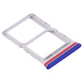 SIM Card Tray + SIM Card Tray for Xiaomi Redmi K30 5G(Blue)