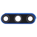 For Huawei Honor 9X  Camera Lens Cover (Blue)