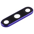 For Huawei Honor 9X  Camera Lens Cover (Purple)