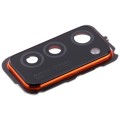 For Huawei Honor V30  Original Camera Lens Cover (Orange)