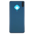 For Vivo S5 Battery Back Cover (Blue)